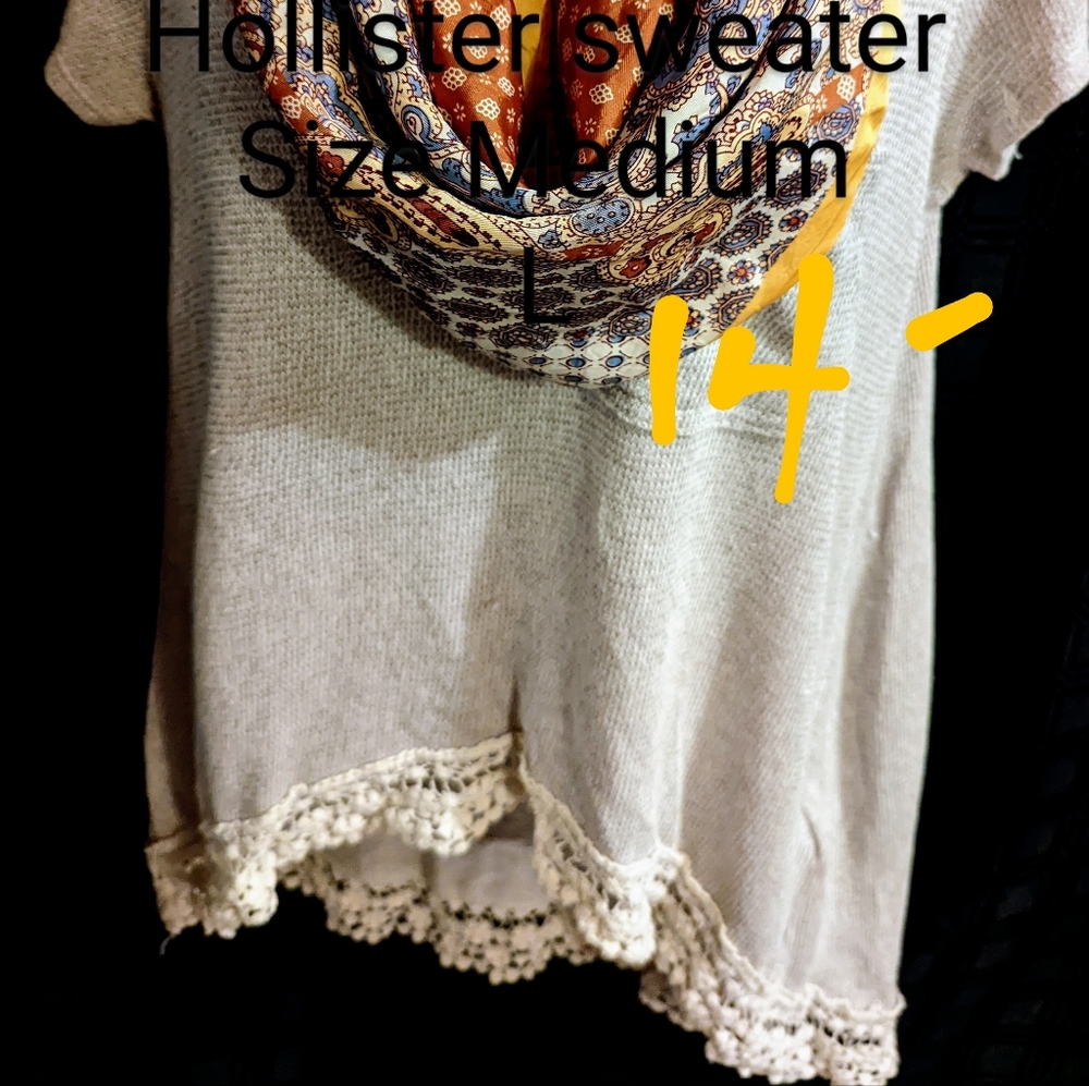 Sweater - Picture 2 of 2